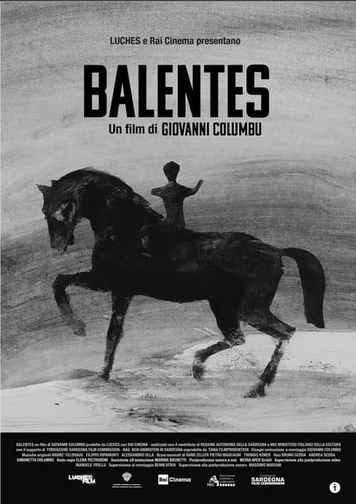 Постер: Balentes