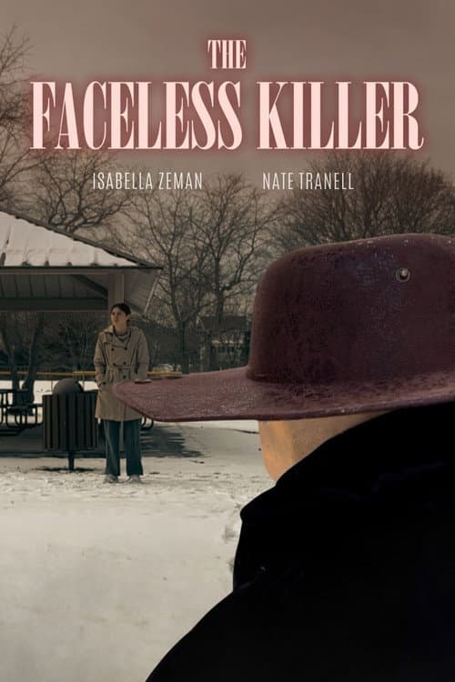 Постер: The Faceless Killer
