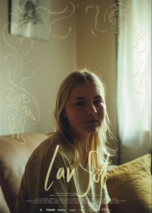 Постер: Lav sol