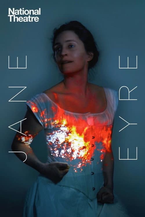 Постер: National Theatre Live: Jane Eyre
