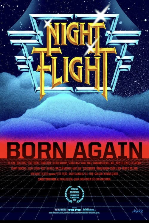 Постер: Night Flight: Born Again