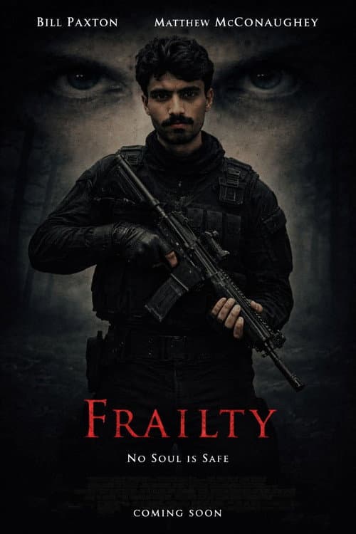Постер: Frailty