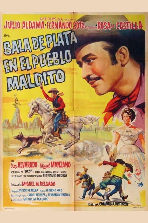 Постер: Bala de Plata