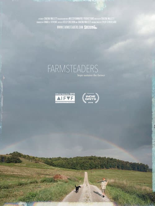 Постер: Farmsteaders