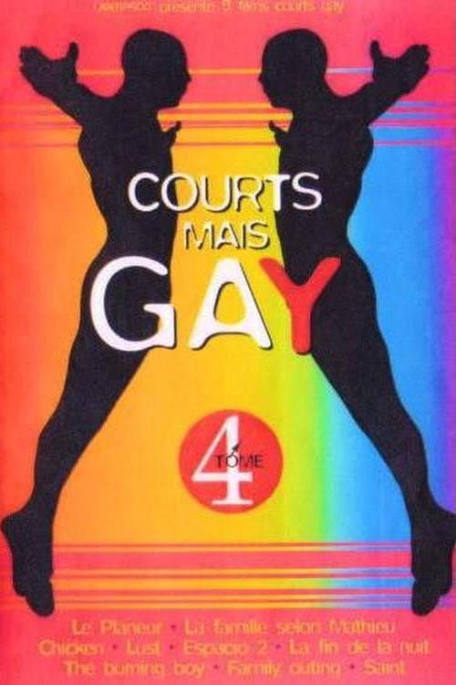 Постер: Courts mais Gay : Tome 4