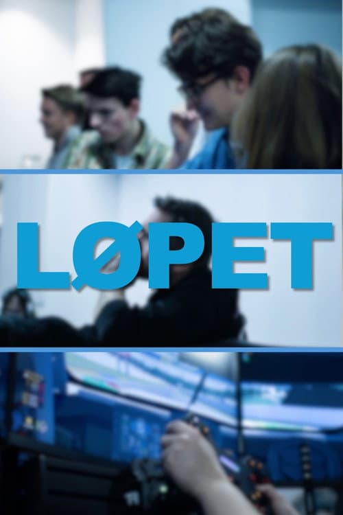 Постер: Løpet