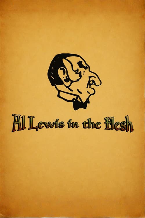 Постер: Al Lewis in the Flesh