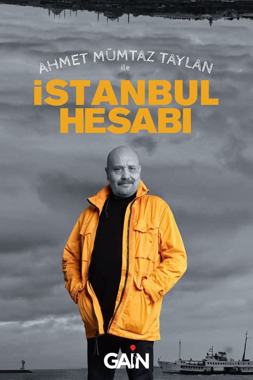 Постер: İstanbul Hesabı