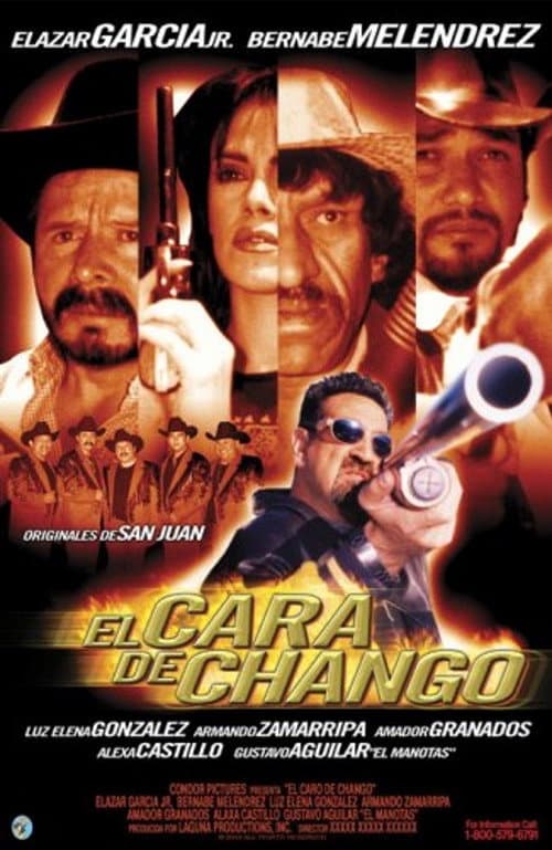 Постер: El Cara de Chango