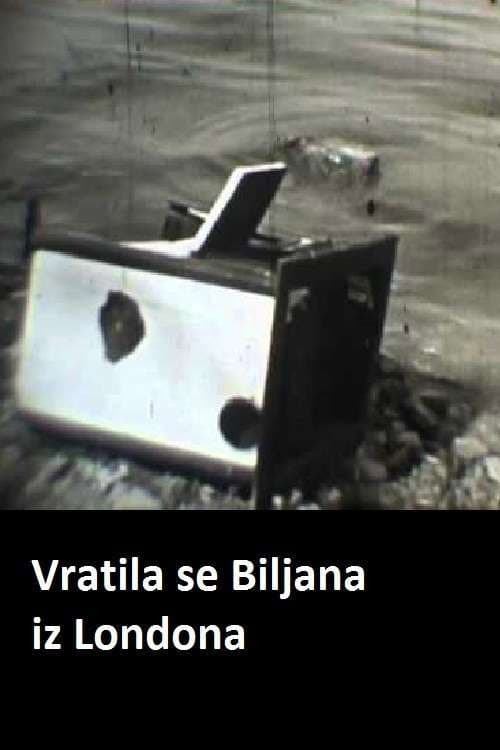 Постер: Vratila se Biljana iz Londona