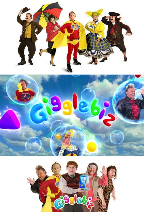 Постер: Gigglebiz