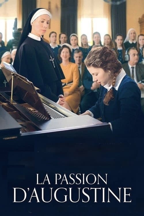 Постер: La Passion d'Augustine