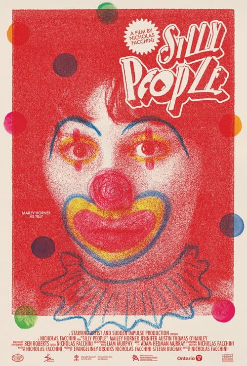 Постер: Silly People