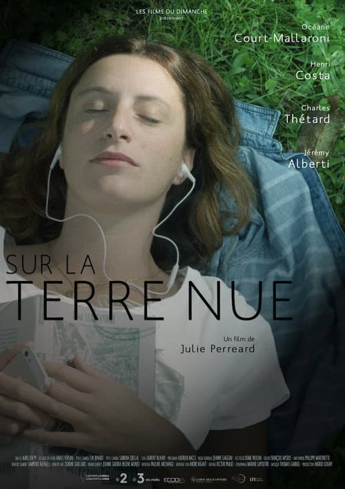 Постер: Sur la terre nue