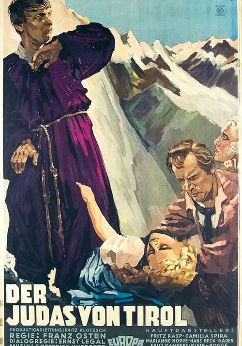 Постер: Der Judas von Tirol