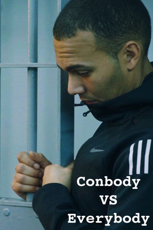 Постер: Conbody vs Everybody