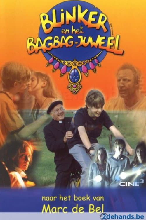 Постер: Blinker en het Bagbag juweel