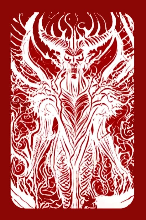 Постер: Satan Kingdom Babylon