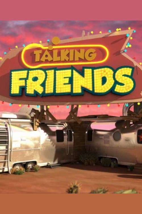 Постер: Talking Friends