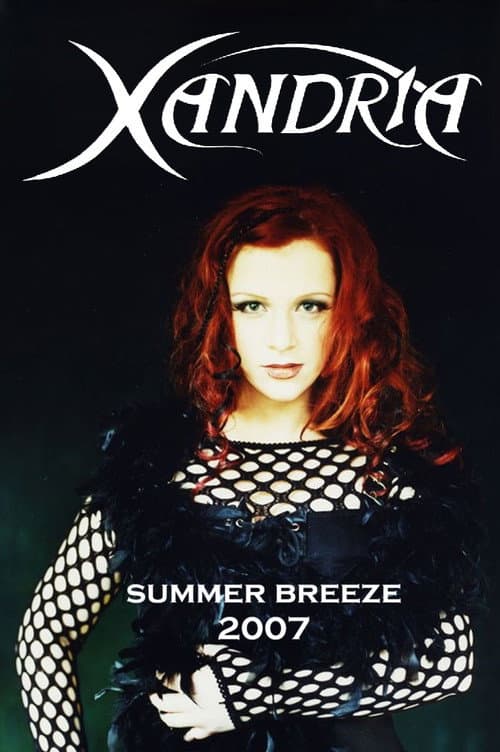 Постер: Xandria Live at Summer Breeze 2007