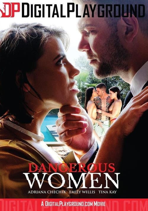 Постер: Dangerous Women
