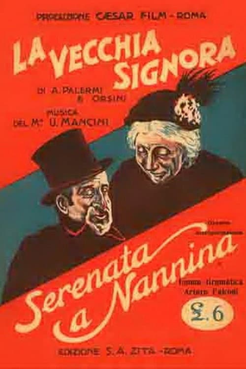 Постер: La vecchia signora