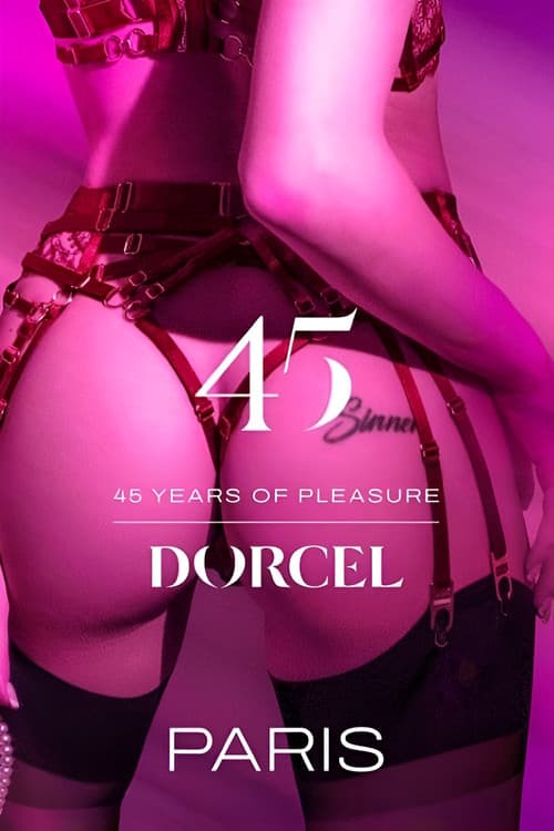 Постер: 45 années de plaisir: Paris