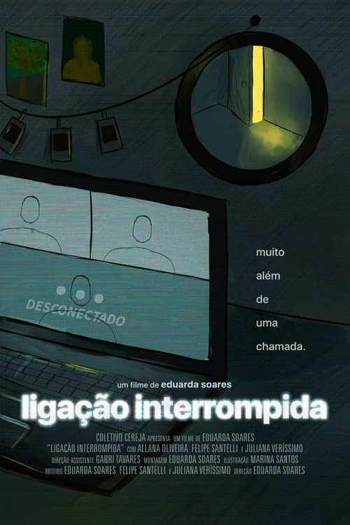 Постер: Ligação Interrompida