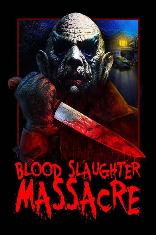Постер: Blood Slaughter Massacre