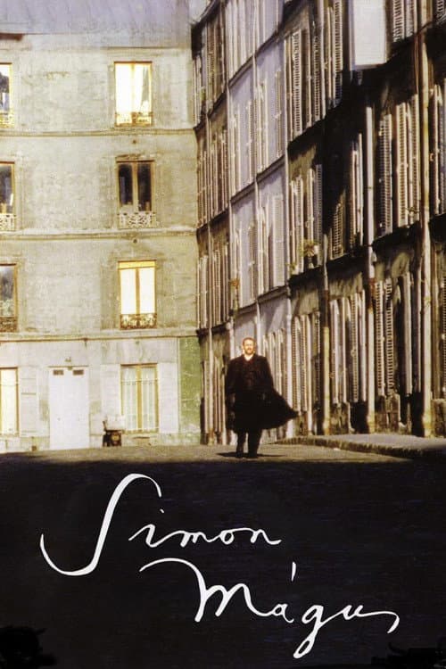 Постер: Simon mágus