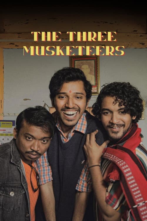 Постер: The Three Musketeers