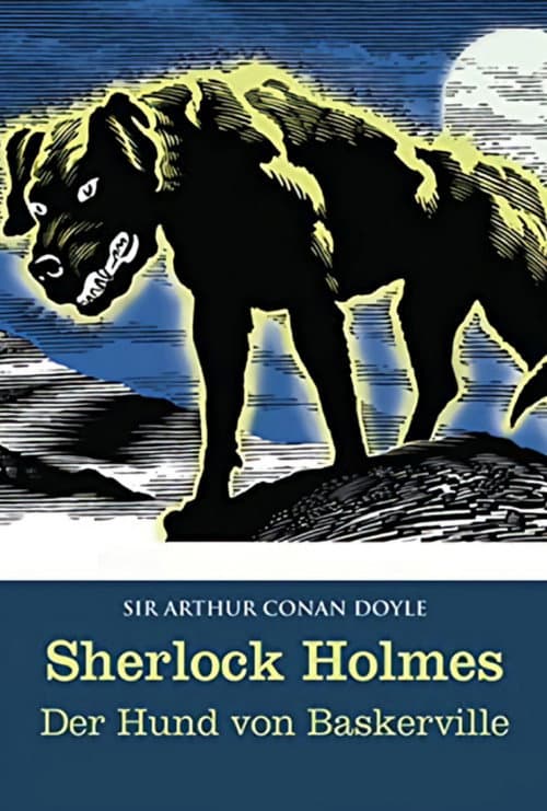 Постер: Der Hund von Baskerville