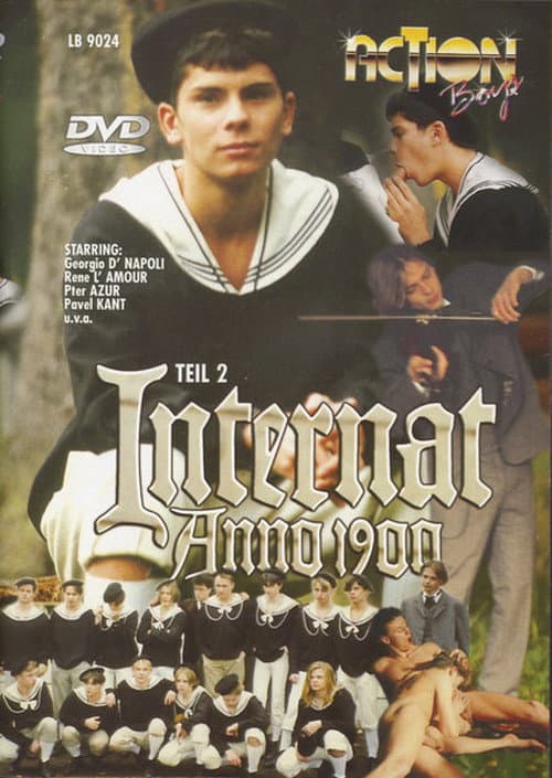 Постер: Internat Anno 1900: Teil 2