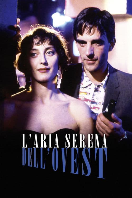 Постер: L'aria serena dell'ovest