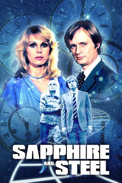 Постер: Sapphire & Steel