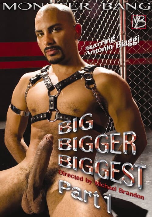 Постер: Big Bigger Biggest: Part 1