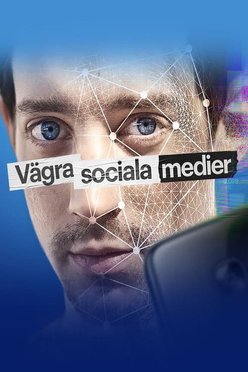 Постер: Vägra sociala medier