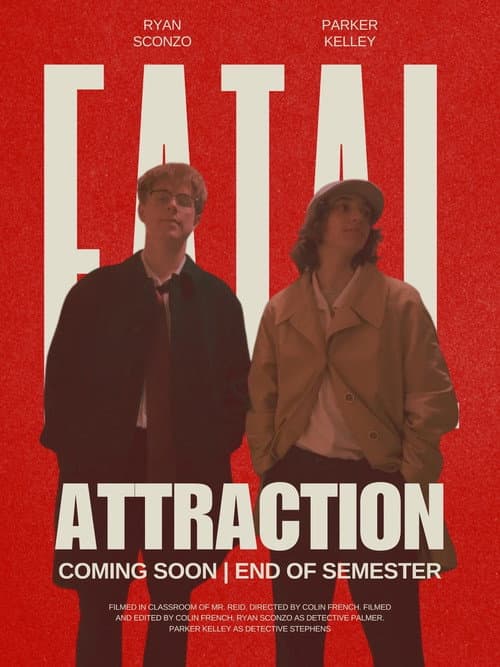 Постер: Fatal Attraction