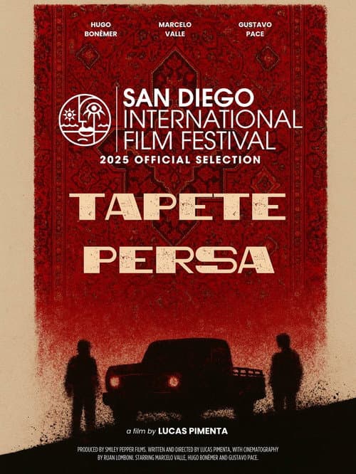 Постер: Tapete Persa