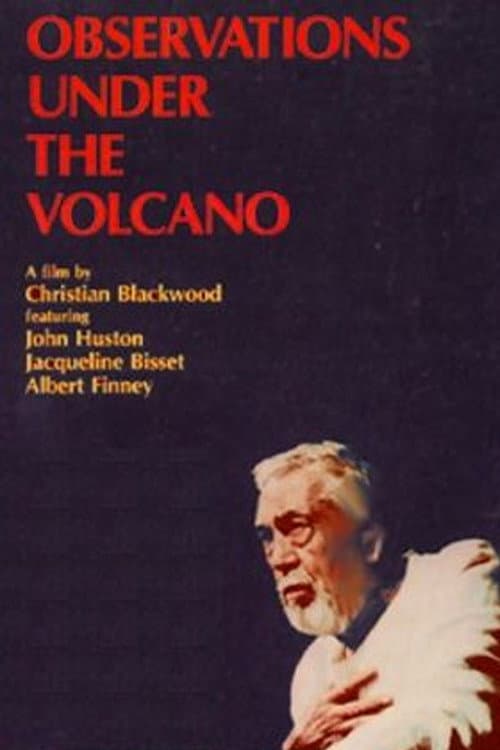 Постер: Observations Under the Volcano