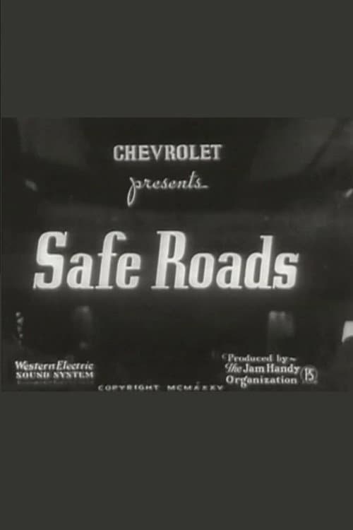 Постер: Safe Roads