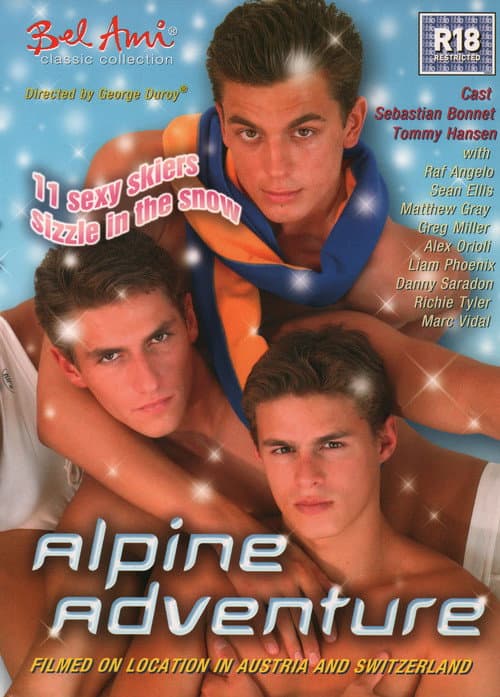Постер: Alpine Adventure