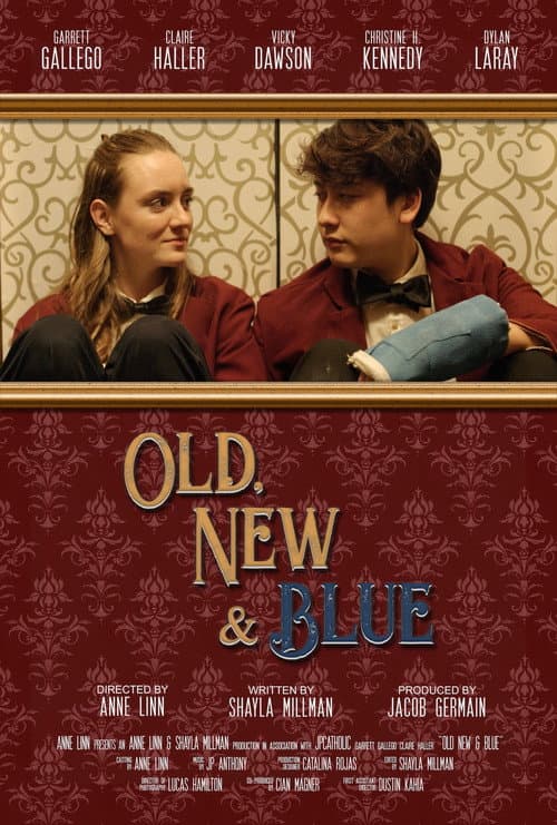 Постер: Old, New & Blue