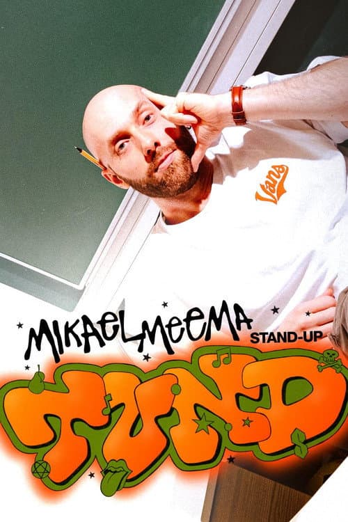 Постер: Mikael Meema: Tund