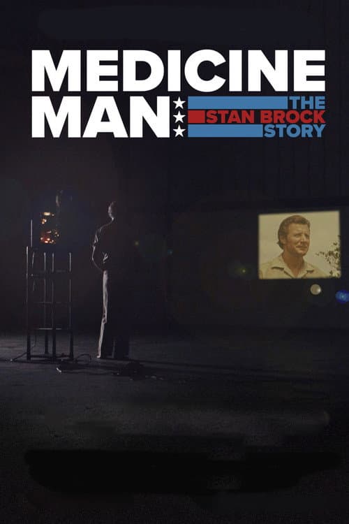 Постер: Medicine Man: The Stan Brock Story