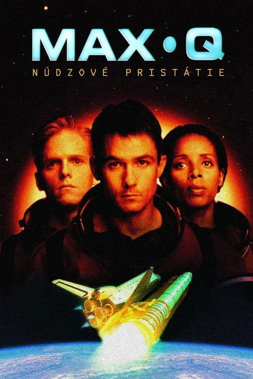 Постер: Max Q: Emergency Landing
