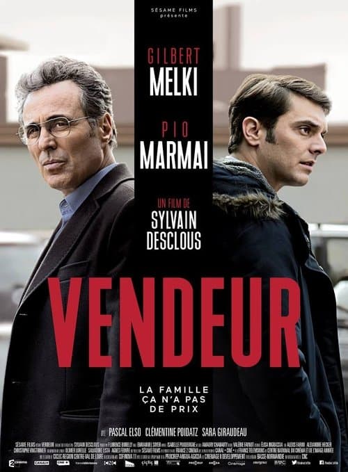 Постер: Vendeur