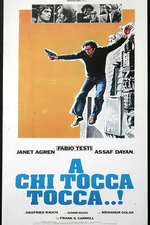 Постер: A chi tocca, tocca...!