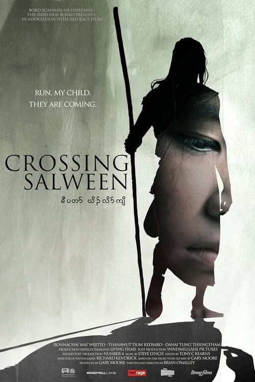Постер: Crossing Salween
