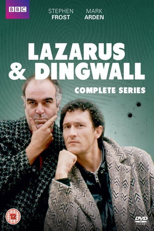 Постер: Lazarus and Dingwall